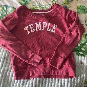 Vintage Temple Crewneck